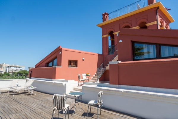 Terranobile Metaresort Hotel (Bari)